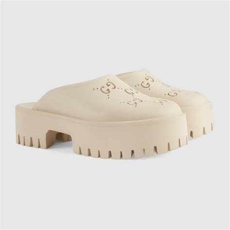 crocs x gucci precio|gucci platform crocs.